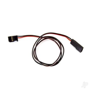 Futaba 500mm H/D Extension Lead
