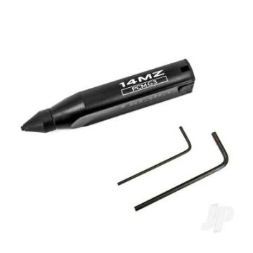 Futaba Stylus/Wrench Box 14MZ