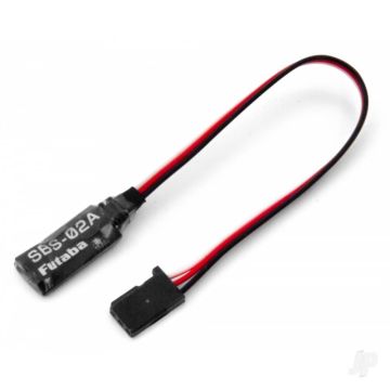 Futaba SBS-02A Telemetry Air Pressure Sensor (Height/Variometer)