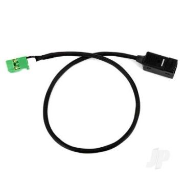 Futaba SBC HUB 300mm S.Bus Hub Lead (No VCC) for use with Remote Battery