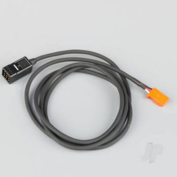 Futaba SBC HUB 1000mm S.Bus Hub Lead (No VCC) for use with Remote Battery