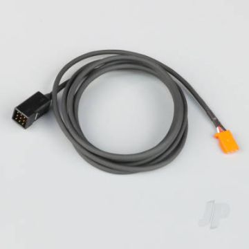 Futaba SBC HUB 1500mm S.Bus Hub Lead (No VCC) for use with Remote Battery