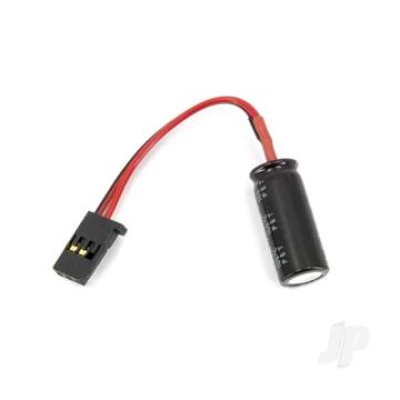 Futaba Receiver Capacitor 1800uF