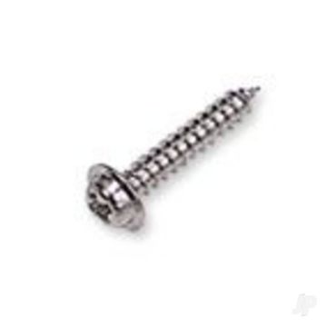 Futaba Servo Mounting Screw 2.1 x 12mm (20pc) - Standard
