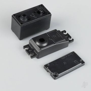 Futaba Upper/Middle/Bottom Servo Case Set S9203/9204/9205/9402/9250/9450