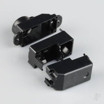 Futaba Upper/Middle/Bottom Servo Case Set S3154 / S3114