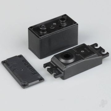Futaba Upper/Middle/Bottom Servo Case Set BLS451/BLS452/BLS471SV