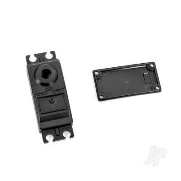 Futaba Upper/Bottom Servo Case Set BLS251/BLS256HV