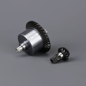 Fonzon 37/13t Universal Full Metal F/R Diff -Arrma 1/10 4x4