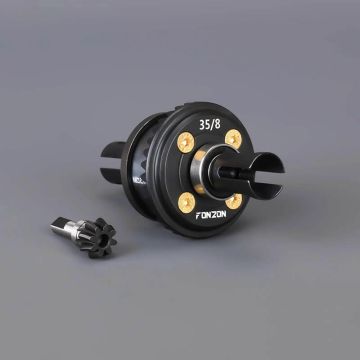 Fonzon 35/8t Full Metal Split Fr/Rr Diff - Arrma 6s Series