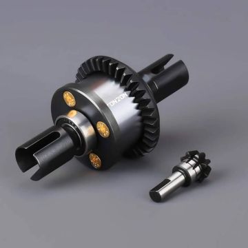 Fonzon 43/10t Full Metal Split Fr/Rr Diff - Arrma 6s Series