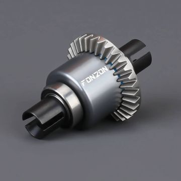 Fonzon Full Metal F/R Diff Universal - Arrma Grom Series