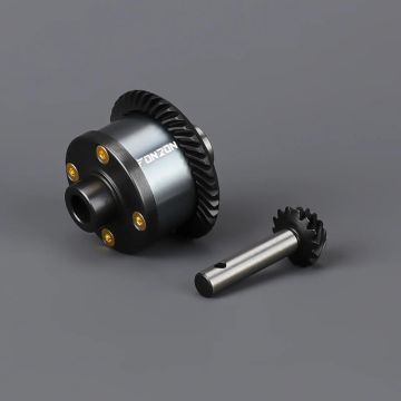 Fonzon 40/14t Full Metal Rear Diff Set - 1/10 Losi Baja Rey