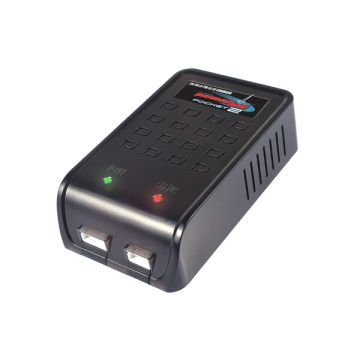 ETRONIX POWERPAL POCKET 2 LIPO LIFE BALANCE CHARGER (EURO PLUG)