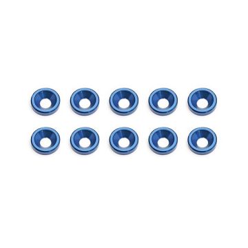 Associated Countersunk Washers (Blue)