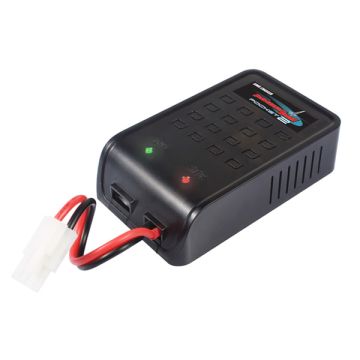 Etronix Powerpal Pocket 2 NiMh Tamiya Battery Mains Charger (EURO PLUG)