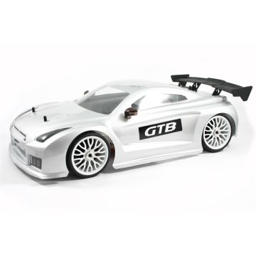 Hobao OFNA Hyper GTB  Nitro RC On Road Car RTR W/Mach 28 Engine - Grey