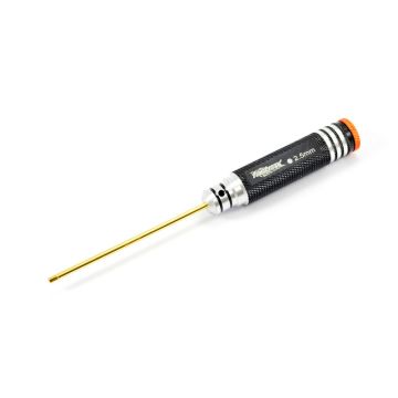 Fastrax Team Tool Hex Wrench - 2.5mm
