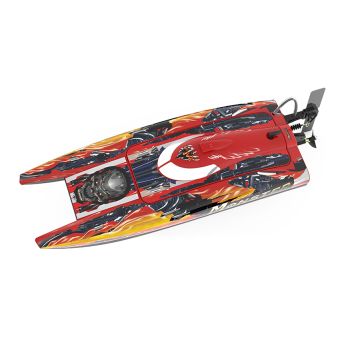 Joysway MONSTER Catamaran ARTR (no Batt) - Brushless RC Model Speed Boat