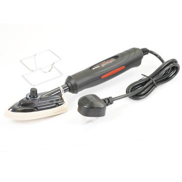 Prolux Heat Sealing Covering Iron with Sock and Stand