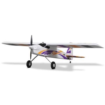 FMS Super EZ V4 (1220mm) ARTF RC Plane (no Tx/Rx/Batt/Chgr) w/Floats