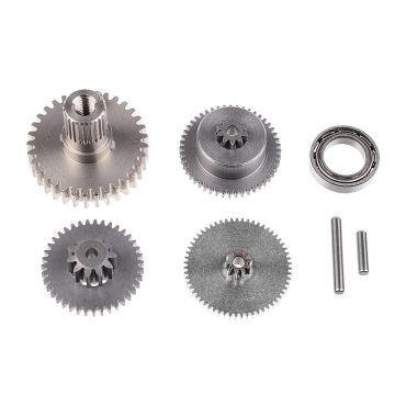 Corally Cs5245 Ultra H/Torque 45kg Servo Gear Set