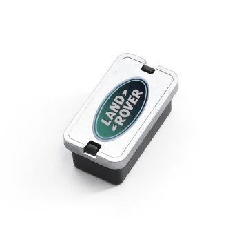 Fastrax 1/18th Rectangular Case W/Decal 32x18x13mm