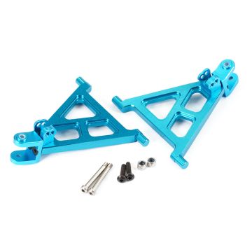 Fastrax Tamiya CW-01 Aluminium Front Lower Sus Arms (Pr)