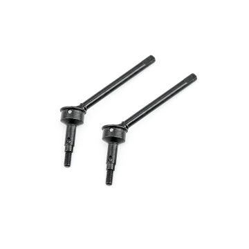 Fastrax TRX-4m Metal Front CVD Driveshafts (Pr)