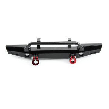 Fastrax TRX-4m Aluminium Front Bumper Set