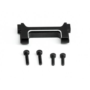 Fastrax TRX-4M Aluminium Rear Bumper Mount