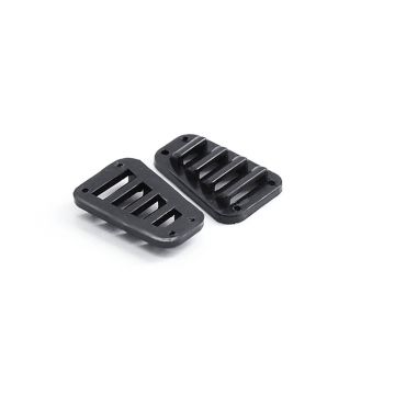 Fastrax TRX-4m Hood Air Intake Grills For Defender (2)