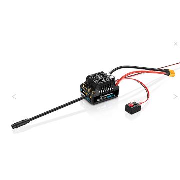 Hobbywing Ezrun Max10 G2 140A Brushless Speed Control 1/10 RC Car ESC