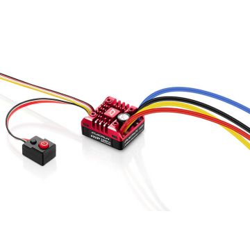 Hobbywing Quicrun WP 1080 G2 Brushed Speed Control RC Rock Crawler ESC
