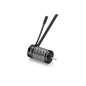 Hobbywing Ezrun 3665SD 3200kv Black G3 Sensorless Brushless 1/10 RC Car Motor