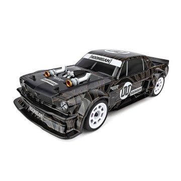 Associated AE 1:10 Ken Block 1965 Ford Mustang Hoonicorn Painted RC Car Body