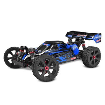 Corally Asuga XLR 6S Brushless XXL 1/8 RC Monster Buggy – Rolling Chassis