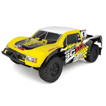 Team Associated AE 1:10 Pro4 SC10 RTR Brushed RC Stadium Short Course Truck