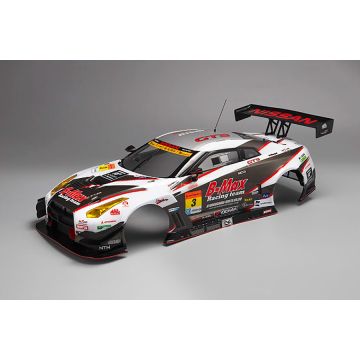 Killerbody Nissan Skyline GT-R (Nismo GT3) 1/10 RC Car Finished Body