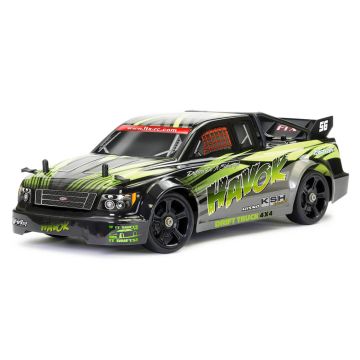 FTX 1:14 Havok 4WD RC RTR Drift Truck - Neon Yellow