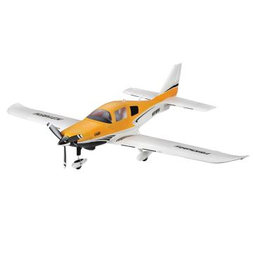 Fox Hobby C400 Intermediate Sports (1100mm) ARTF RC Plane W/Gyro