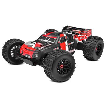Corally 1/8 Kagama XP 6S RC Brushless Truck ARTR (no Batt/Cgr) - Red
