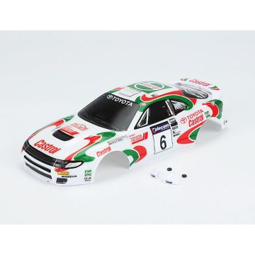 Carisma GT24 1/24 Castrol Toyota Celica GT-Four WRC Painted RC Car Body