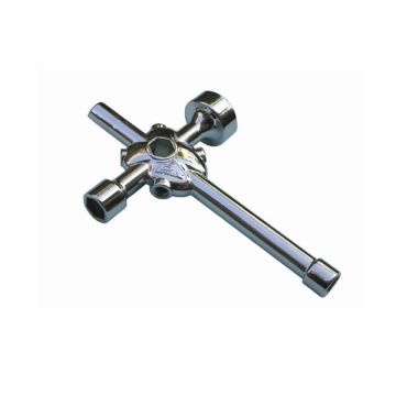 Prolux 4-Way Socket Wrench (5.5/7/8/10mm) - For RC Nitro Cars Planes Helis