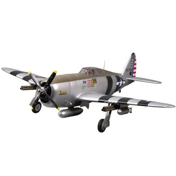FMS 1500mm P-47 Thunderbolt Bonnie' PNP RC Model Plane