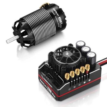 Hobbywing Combo Xr8 Plus G2s ESC & 4268 G3 Off 1900kv Motor