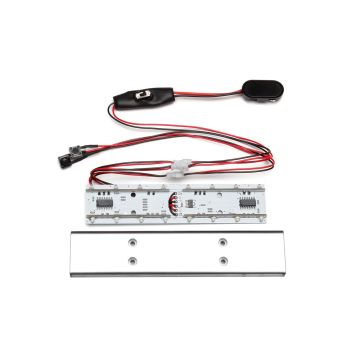 Team Associated XP Police Light Bar