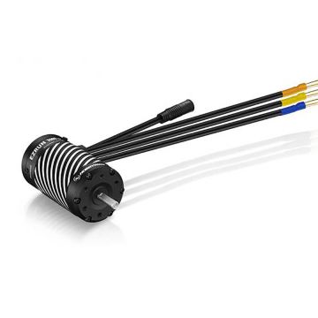 Hobbywing Ezrun 3665SD 2400kv Black G3 Sensorless Brushless 1/10 RC Car Motor