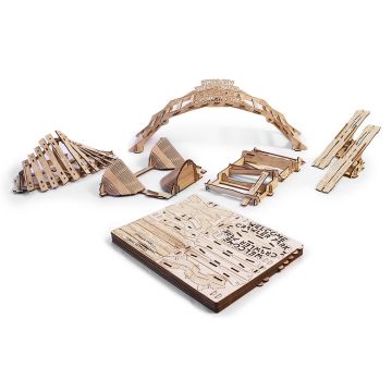 Crawler Park Welcome Kit 1/18 & 1/24 RC Car Track - 5 Obstacles