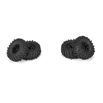 Proline 1/24th Mickey Thompson Baja Pro X 1.0" MT Crawl Tyres Set of 4